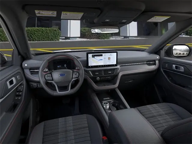 2025 Ford Explorer - $42,995