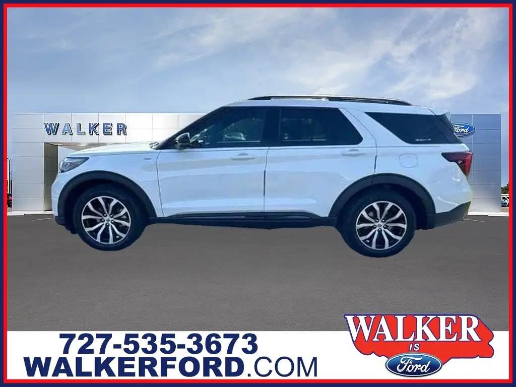 2025 Ford Explorer - $42,995