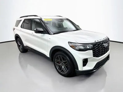 2025 Ford Explorer St-Line 4DR SUV
