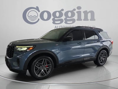 2025 Ford Explorer St-Line 4DR SUV