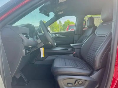 2025 Ford Explorer St-Line 4DR SUV