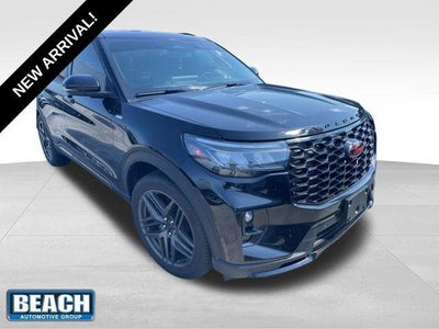 Photo of a 2025 Ford Explorer St-Line 4DR SUV for sale