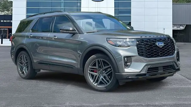 Preowned 2026 Ford Explorer ST-Line for Sale
