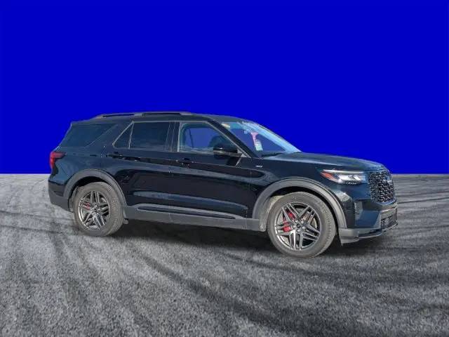 2026 Ford Explorer - $39,634