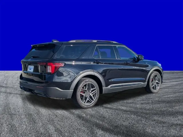 2026 Ford Explorer - $39,634