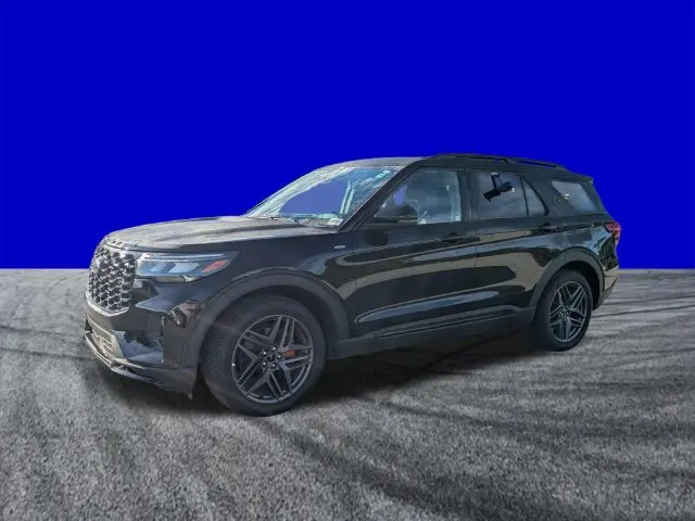 2026 Ford Explorer - $39,634