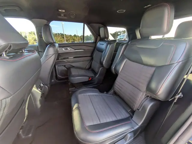 2026 Ford Explorer - $39,634
