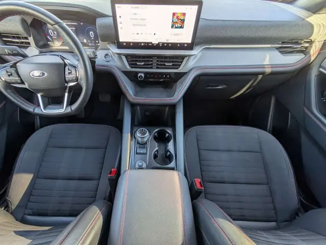 2026 Ford Explorer - $39,634