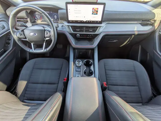 2026 Ford Explorer - $39,634