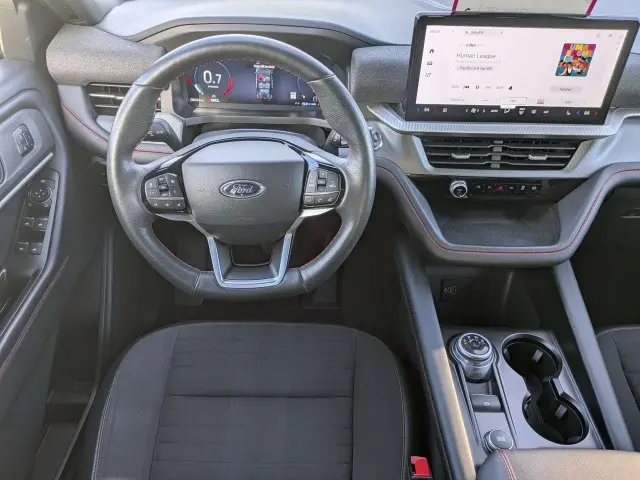 2026 Ford Explorer - $39,634