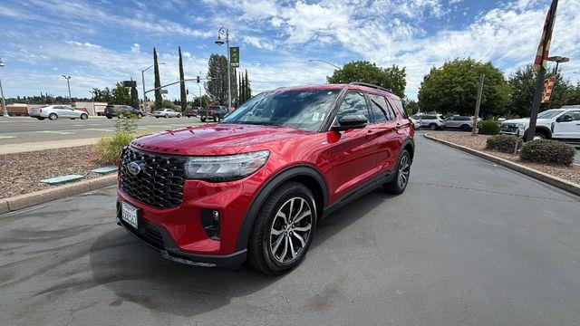 2026 Ford Explorer - $46,910