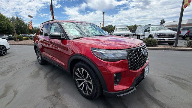 2026 Ford Explorer - $46,910
