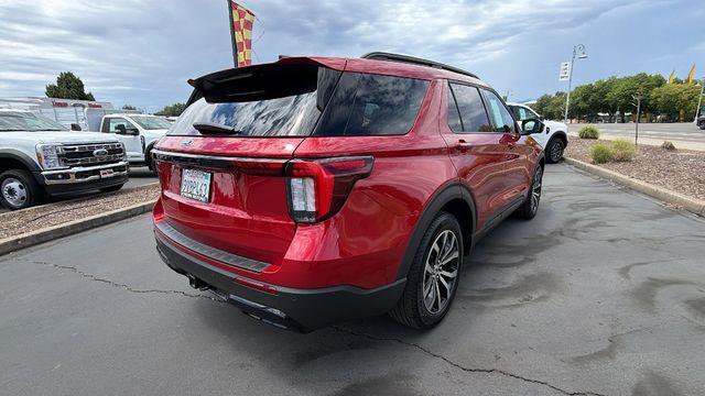 2026 Ford Explorer - $46,910