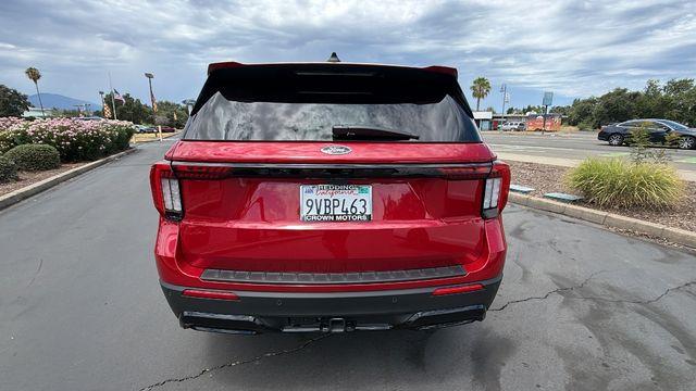 2026 Ford Explorer - $46,910