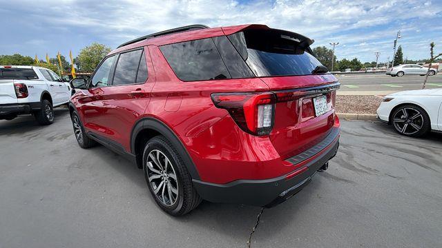 2026 Ford Explorer - $46,910