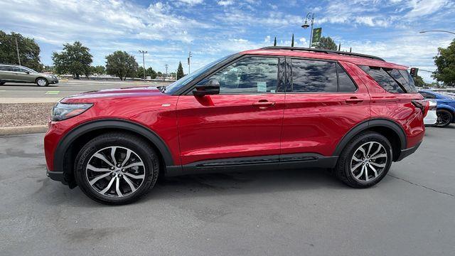 2026 Ford Explorer - $46,910