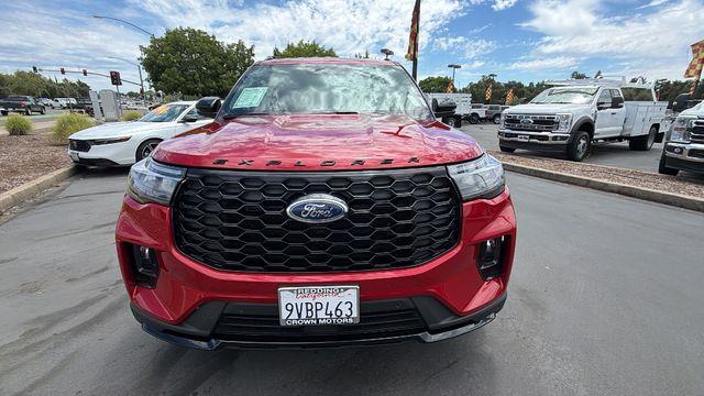 2026 Ford Explorer - $46,910