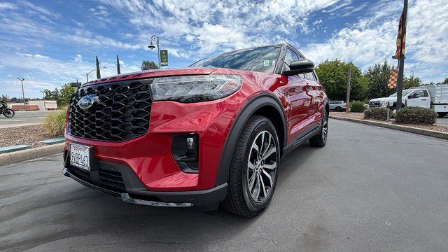 2026 Ford Explorer - $46,910
