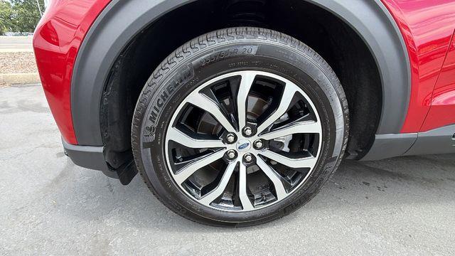 2026 Ford Explorer - $46,910