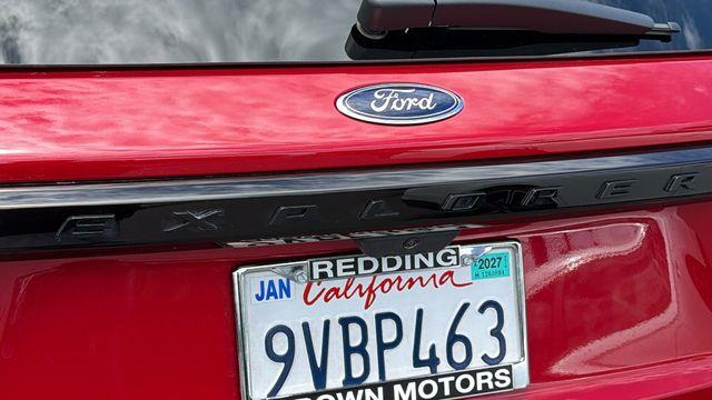 2026 Ford Explorer - $46,910