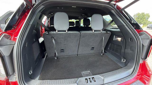 2026 Ford Explorer - $46,910
