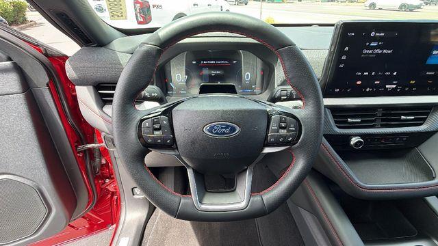 2026 Ford Explorer - $46,910
