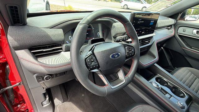 2026 Ford Explorer - $46,910