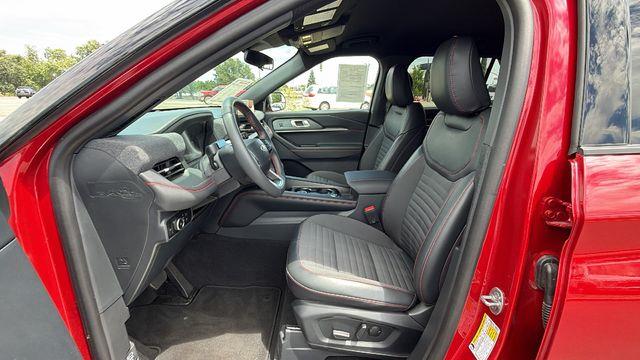 2026 Ford Explorer - $46,910