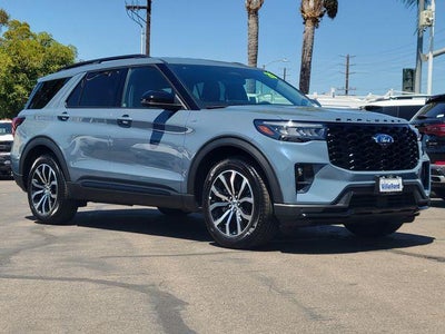 2026 Ford Explorer St-Line 4DR SUV