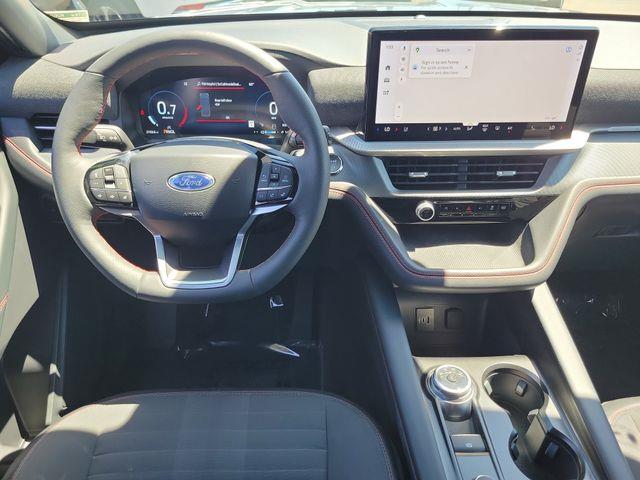 2026 Ford Explorer - $43,888