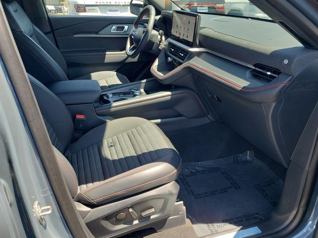 2026 Ford Explorer - $43,888