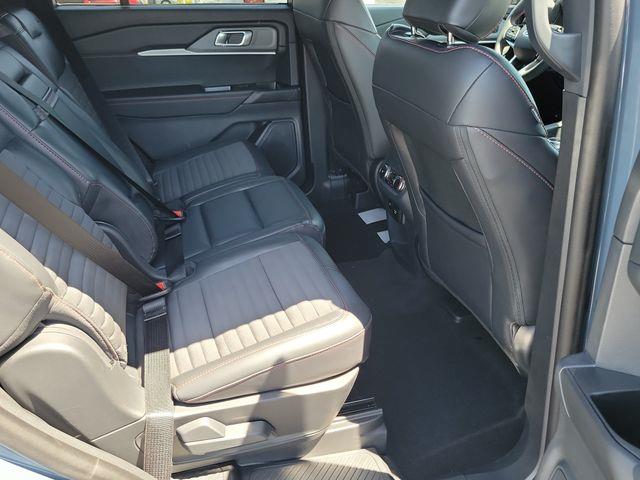 2026 Ford Explorer - $43,888