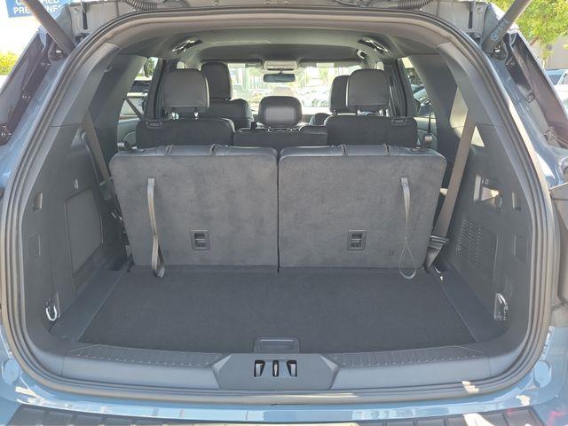 2026 Ford Explorer - $43,888