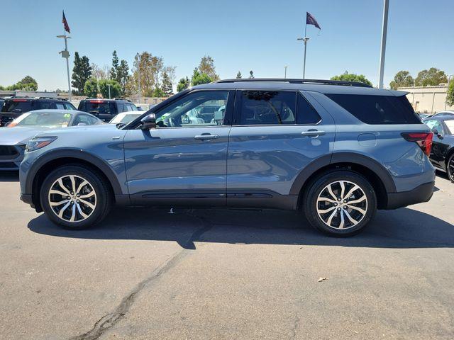 2026 Ford Explorer - $43,888
