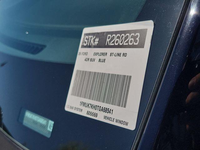 2026 Ford Explorer - $43,888