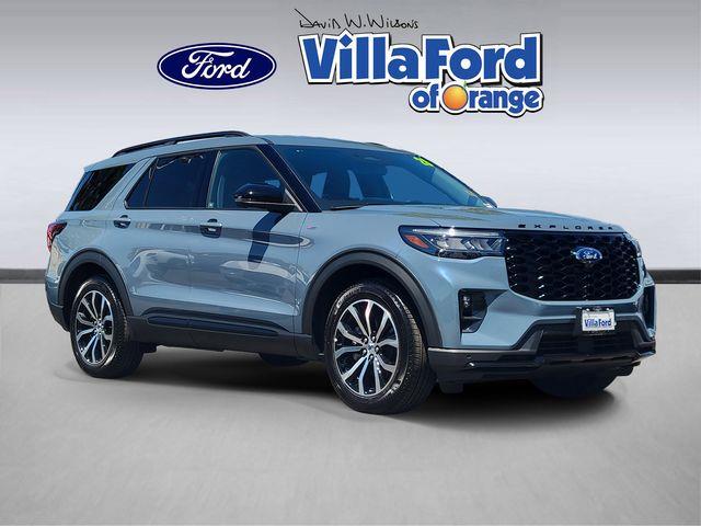 2026 Ford Explorer - $43,888
