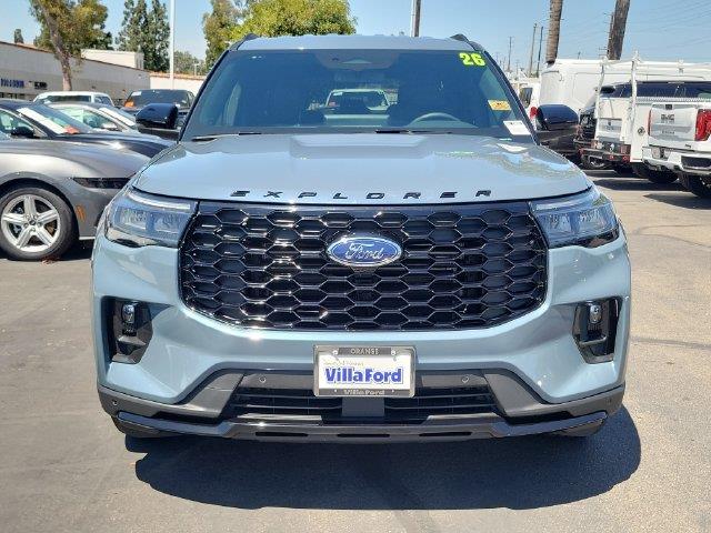 2026 Ford Explorer - $42,788