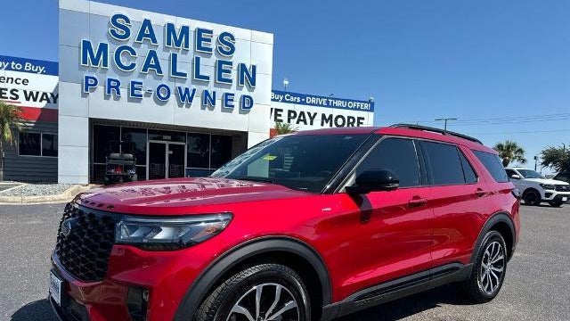 Preowned 2026 Ford Explorer ST-Line for Sale