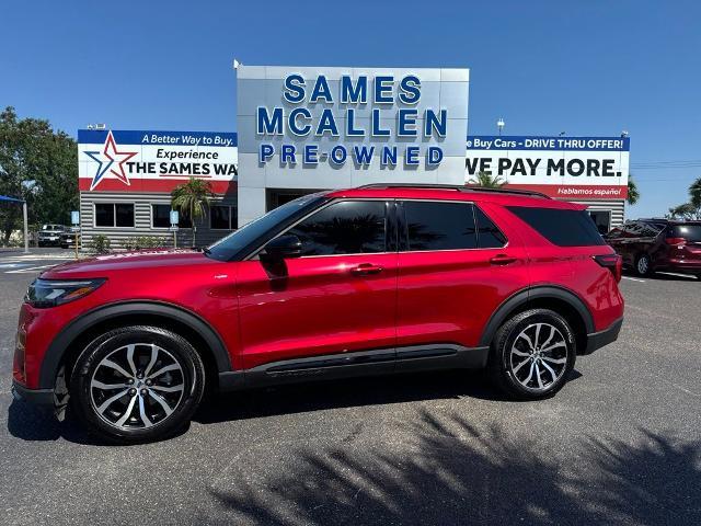 2026 Ford Explorer - $44,988