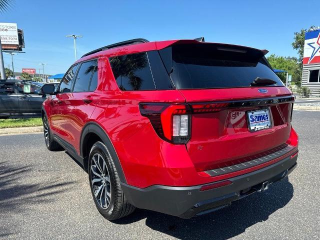 2026 Ford Explorer - $44,988