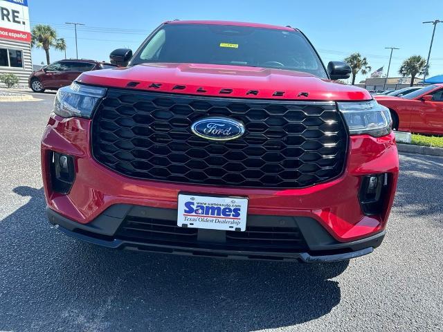 2026 Ford Explorer - $44,988