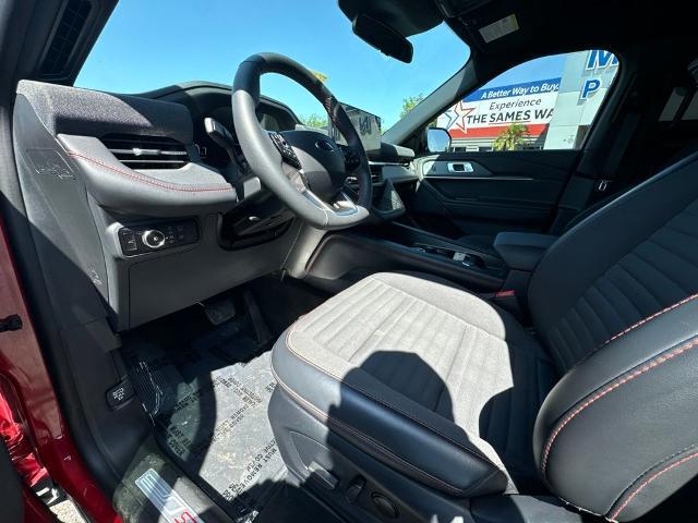 2026 Ford Explorer - $44,988