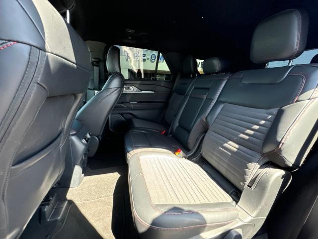 2026 Ford Explorer - $44,988