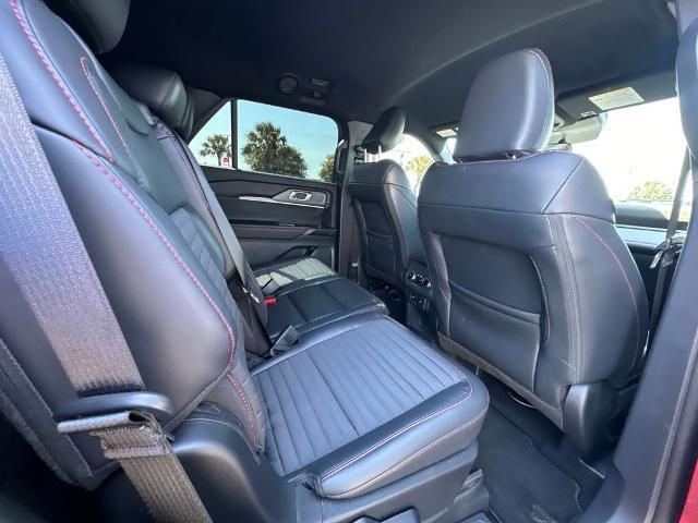 2026 Ford Explorer - $44,988
