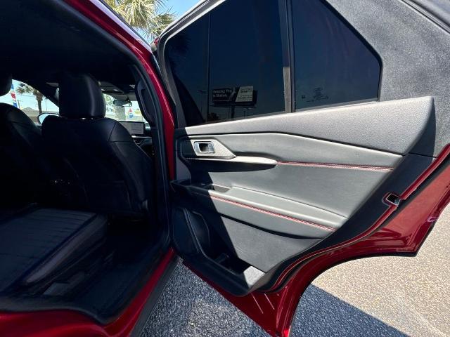 2026 Ford Explorer - $44,988