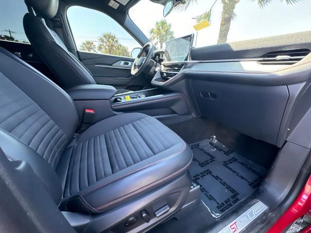2026 Ford Explorer - $44,988