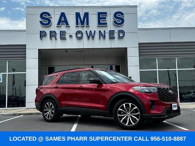 2026 Ford Explorer - $39,547