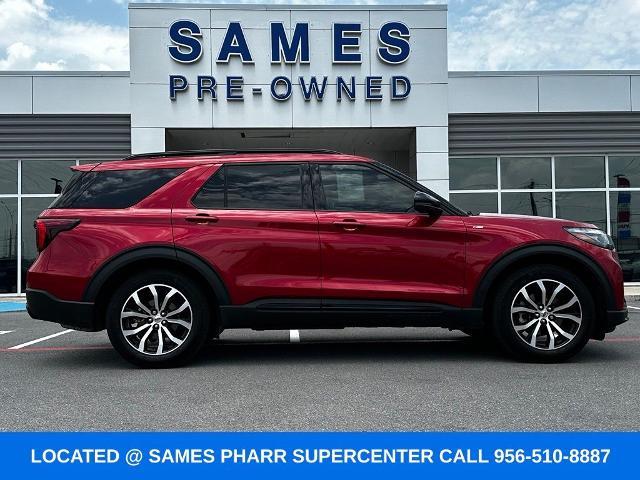 2026 Ford Explorer - $39,547