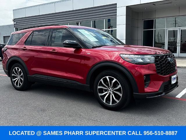 2026 Ford Explorer - $39,547