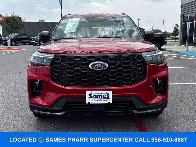2026 Ford Explorer - $39,547